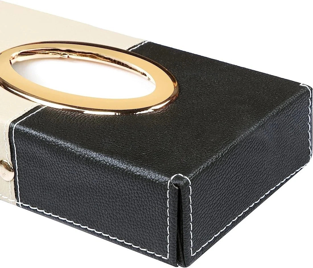 SINT Tissue Paper Holder Box for Car/Home/Office with 100 Tissue Pulls | eBay