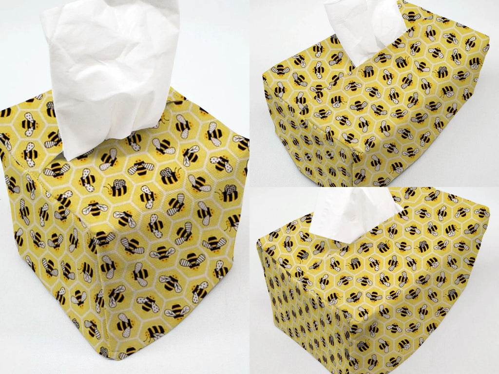 Honey Bees Tissue Box Cover | eBay