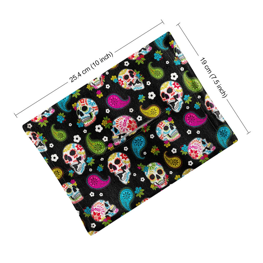 Cotton Linen Tissue Napkin Box Bag Paper Holder Pouch Cover for Home Office Car | eBay
