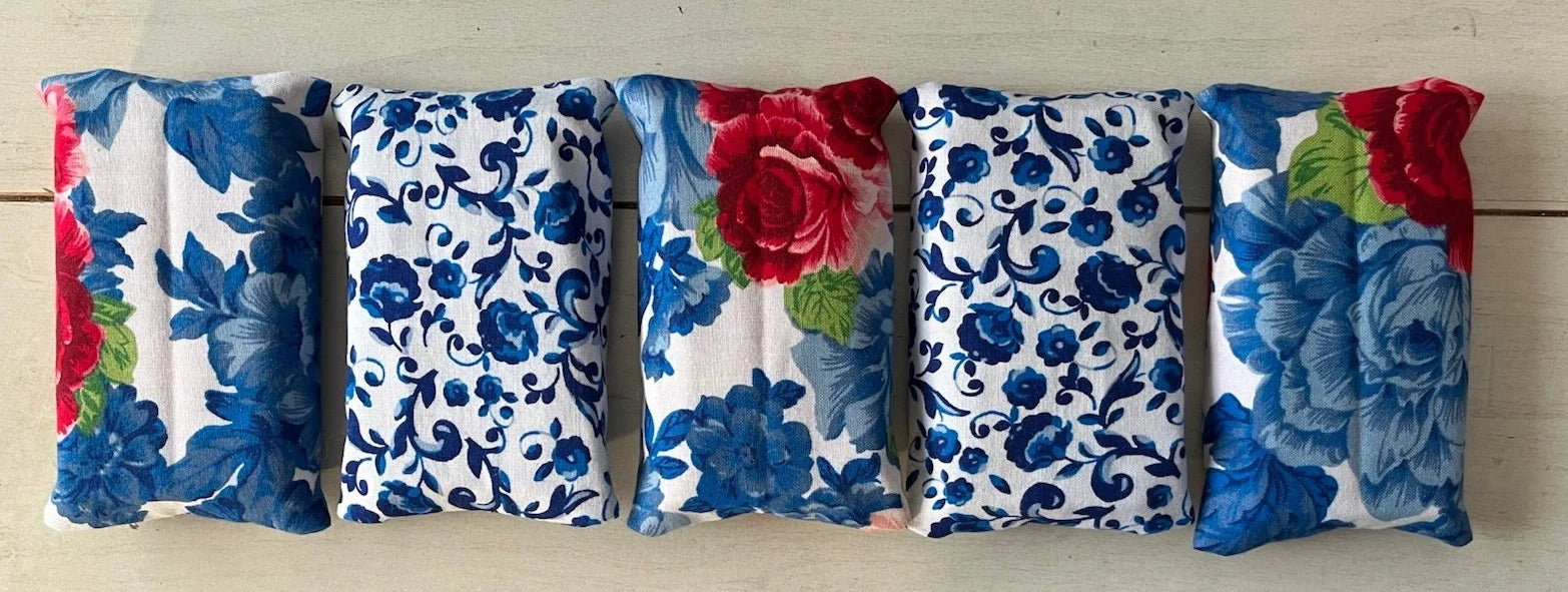 5 Pioneer Woman Tissue Holders. Handmade. Purse Size Tissues Included | eBay