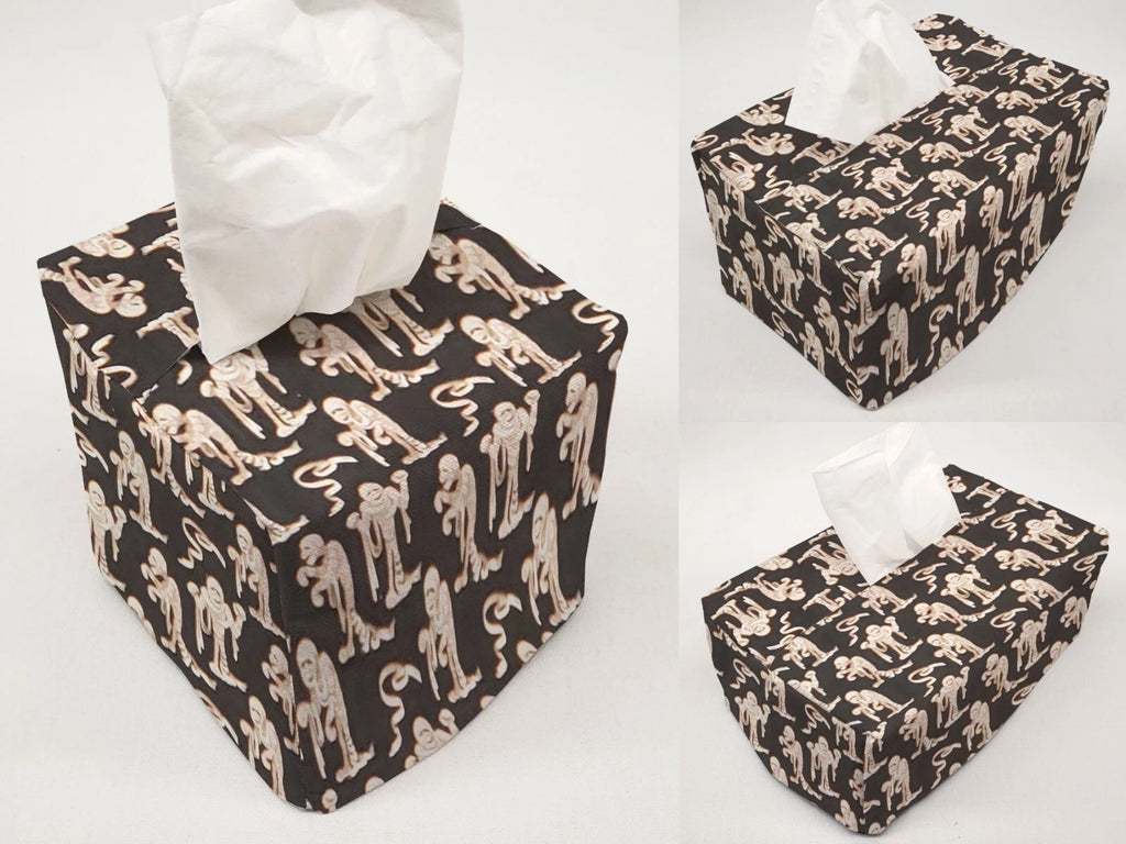 Halloween Mummies Tissue Box Cover | eBay