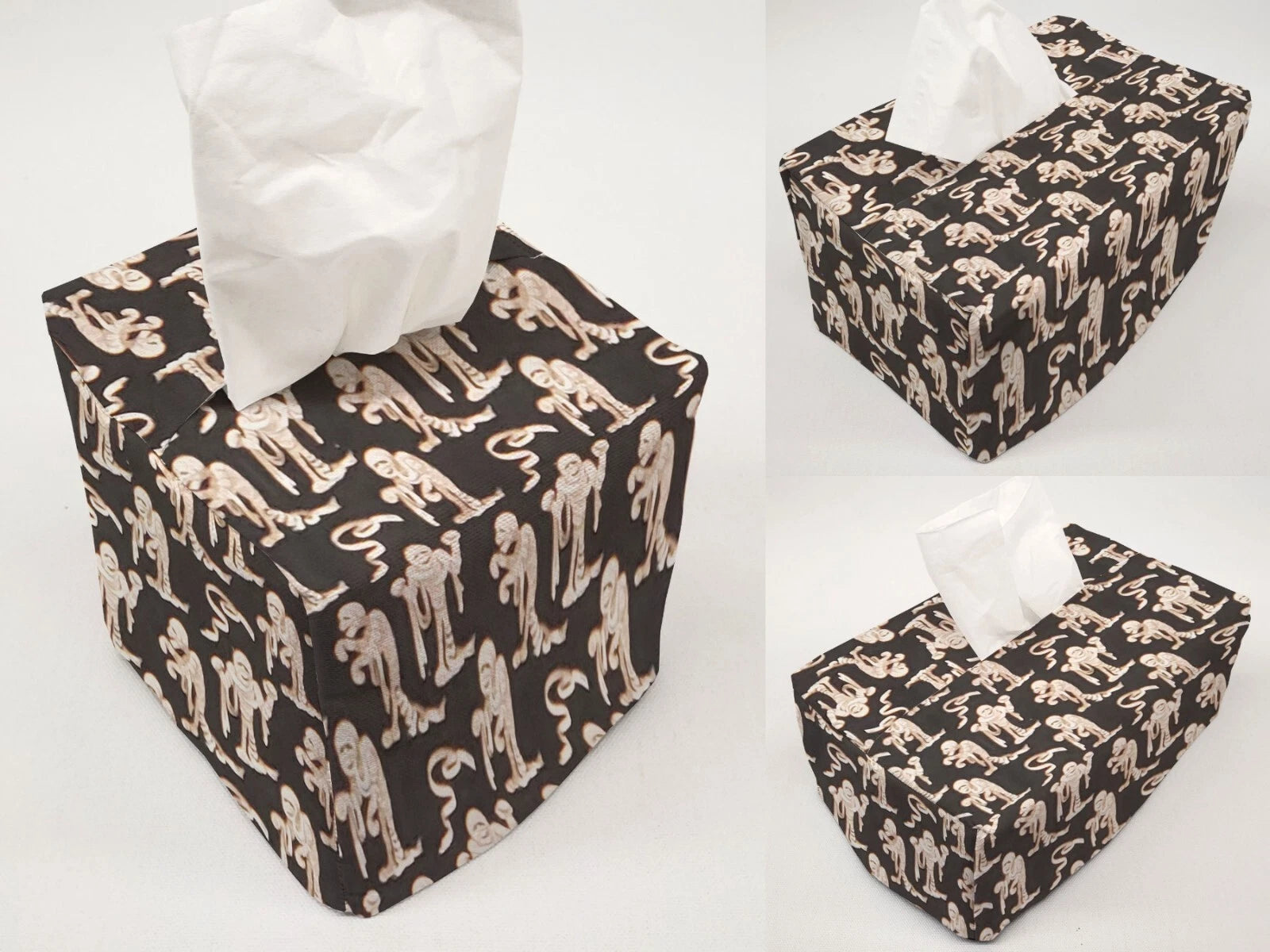 Halloween Mummies Tissue Box Cover | eBay