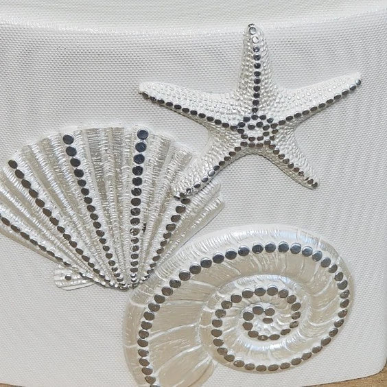 Tissue Box Cover Cream Square Bathroom Kleenex Accessories Facial Tissue Holder | eBay