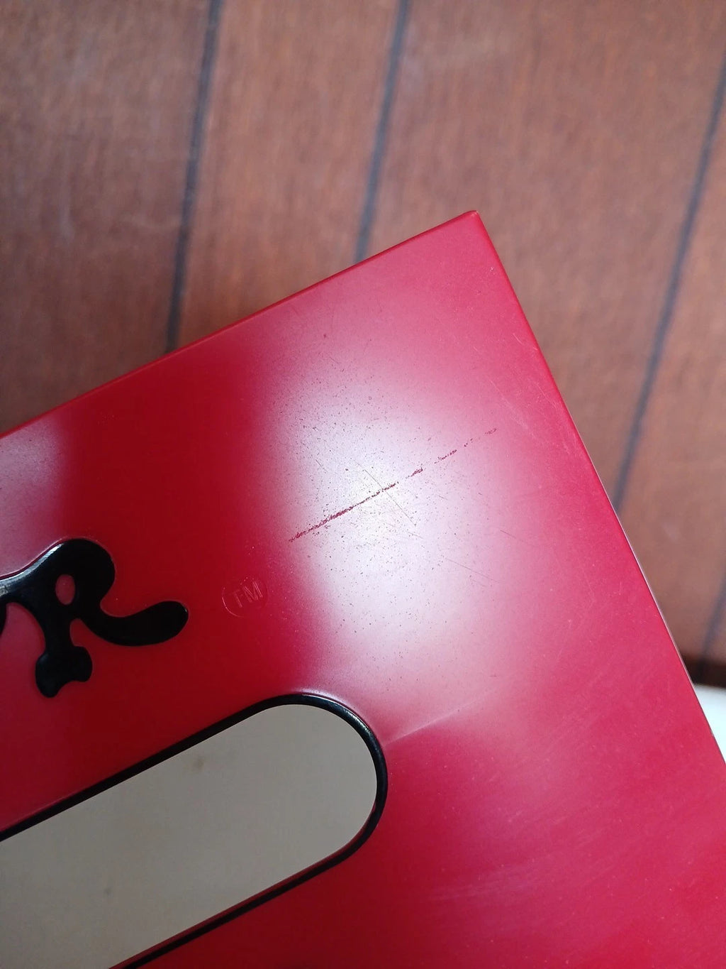 Vintage Booger Paper Tissue Box Cover Vintage Napkin Holder Case Gag Gift | eBay