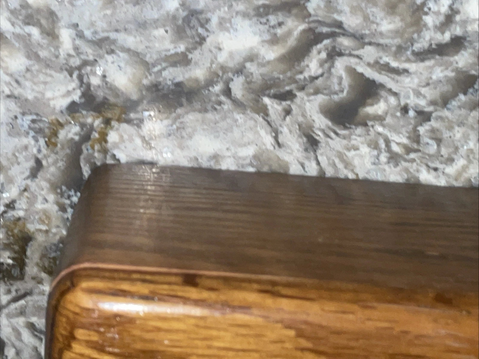 Wood Tissue Box Cover for Disposable Paper Facial Tissues, Wooden Rectangular | eBay