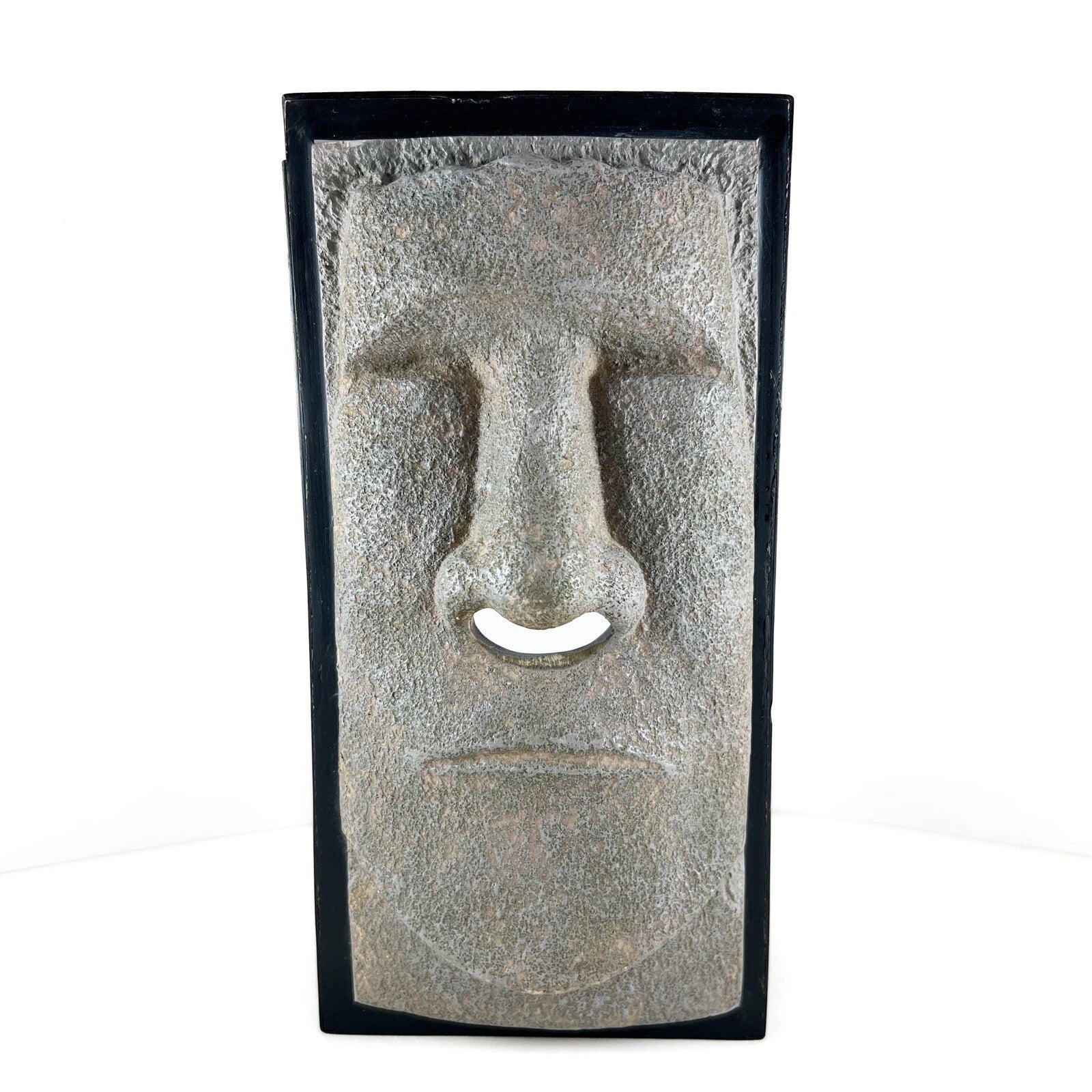 Moai Tissue Box Holder | eBay