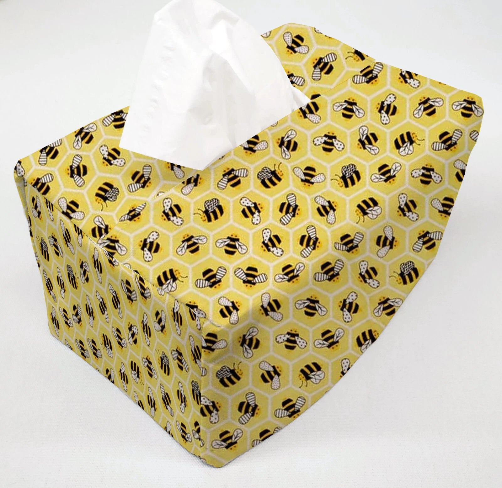 Honey Bees Tissue Box Cover | eBay