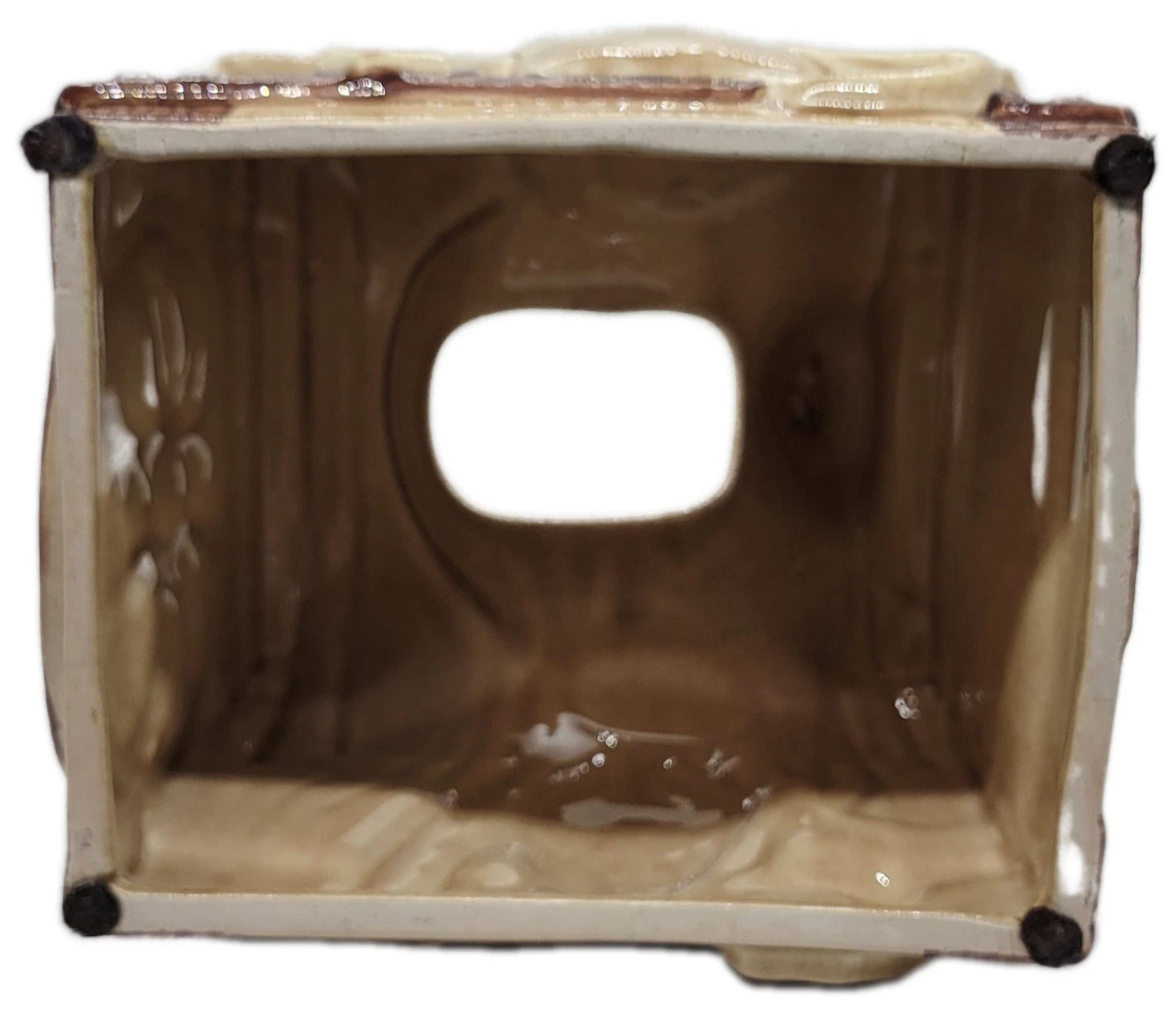 Vohann Western Wagon Wheel Cowboy Horse Saddle Tissue Box Cover | eBay