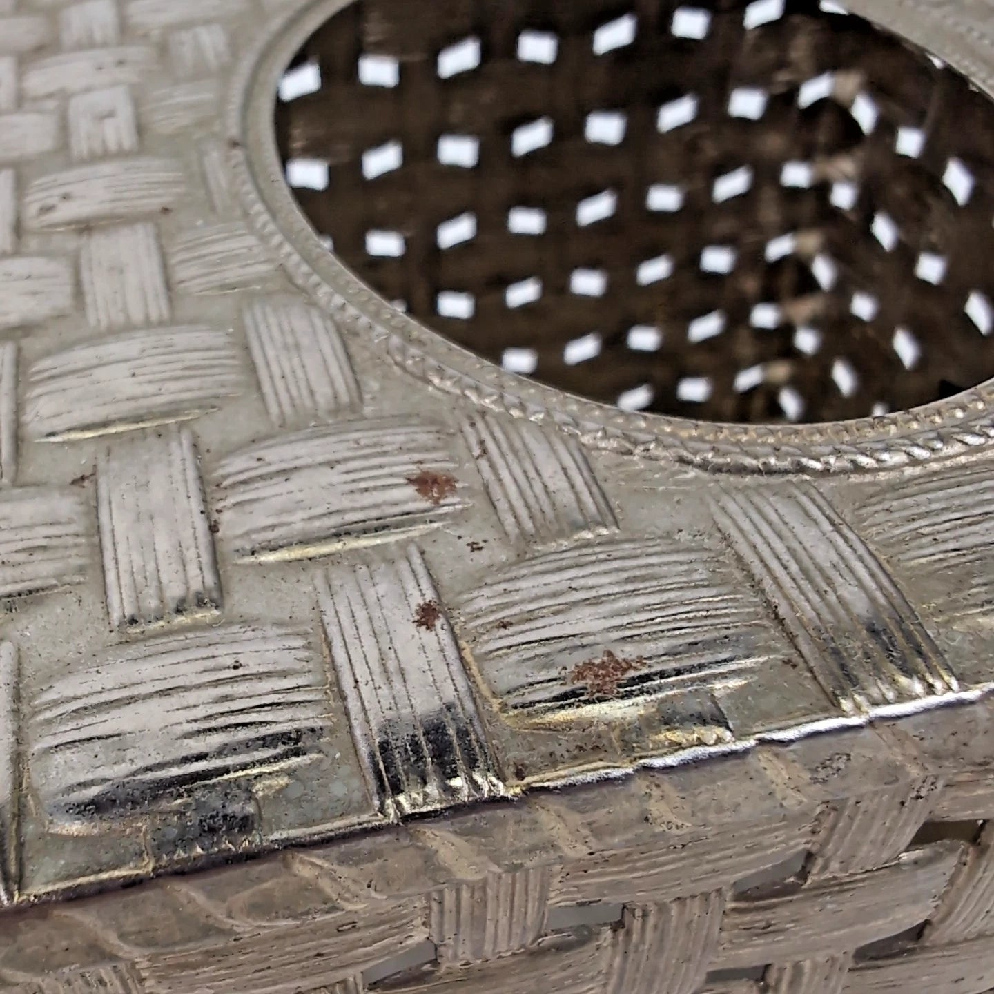 Vintage Hollywood Regency Brass Gold Tone Strawberry Tissue Box Holder Cover | eBay