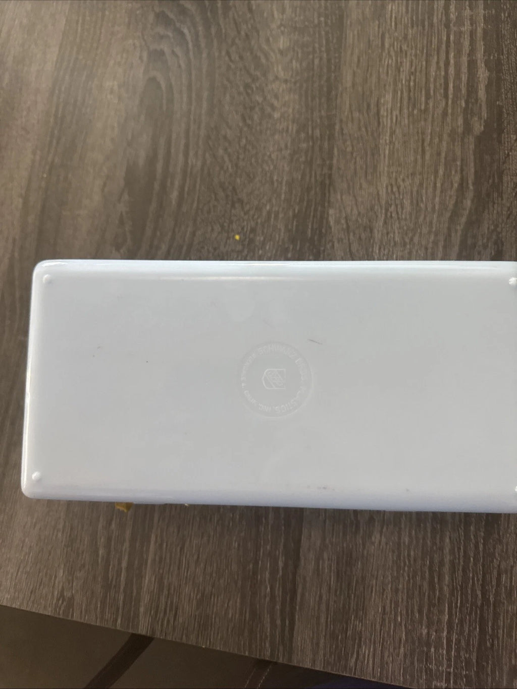 Vintage Rectangular Tissue Box Holder-Plastic | eBay