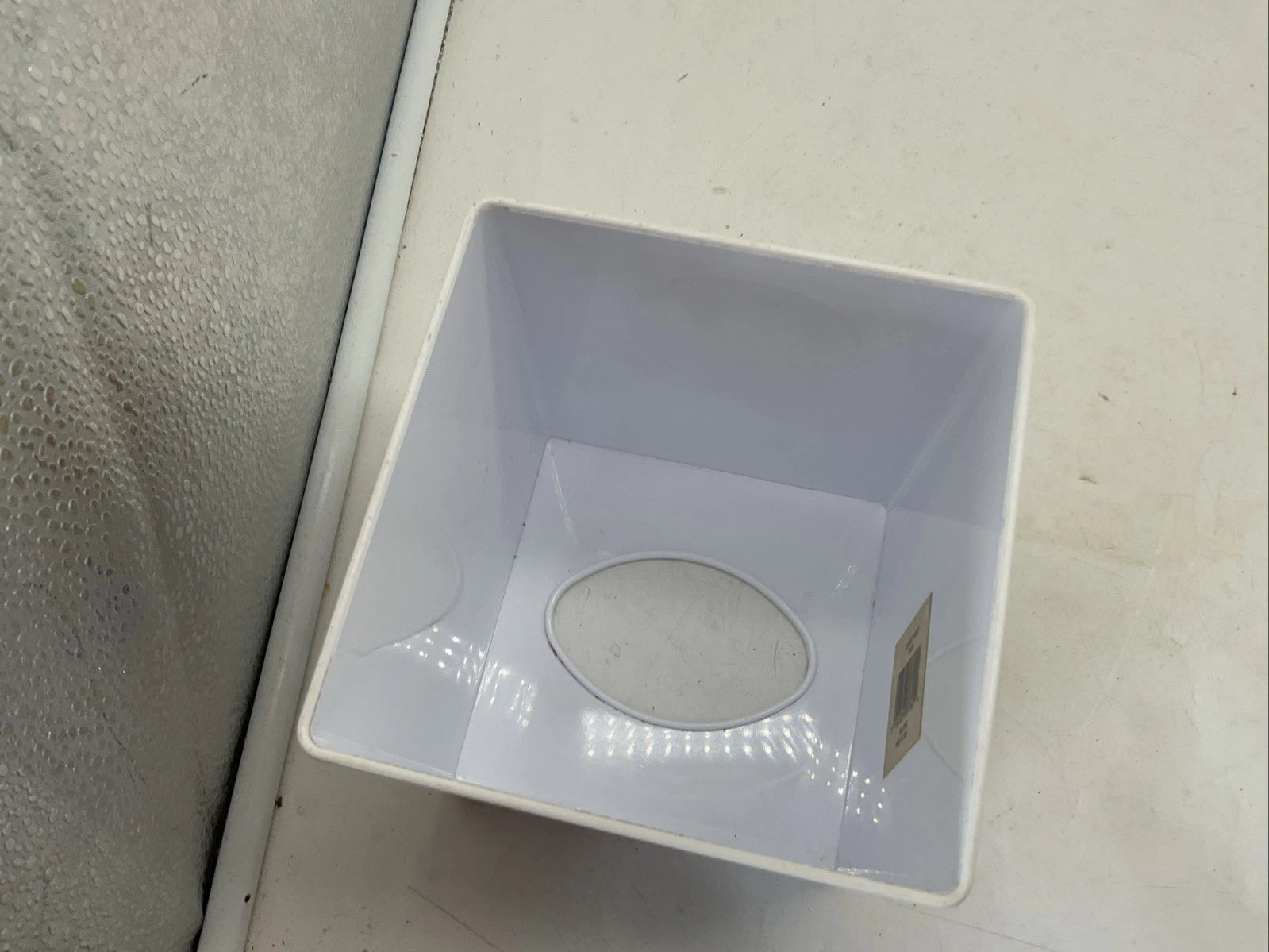 Vintage Walt Disney Mickey Mouse Tissue Box Cover Holder Square Plastic 6x5x5” | eBay