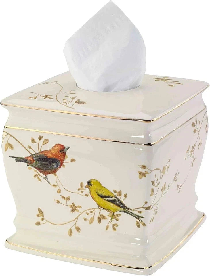 - Tissue Box Cover, Decorative Countertop Accessories, Nature Inspired Home D... | eBay