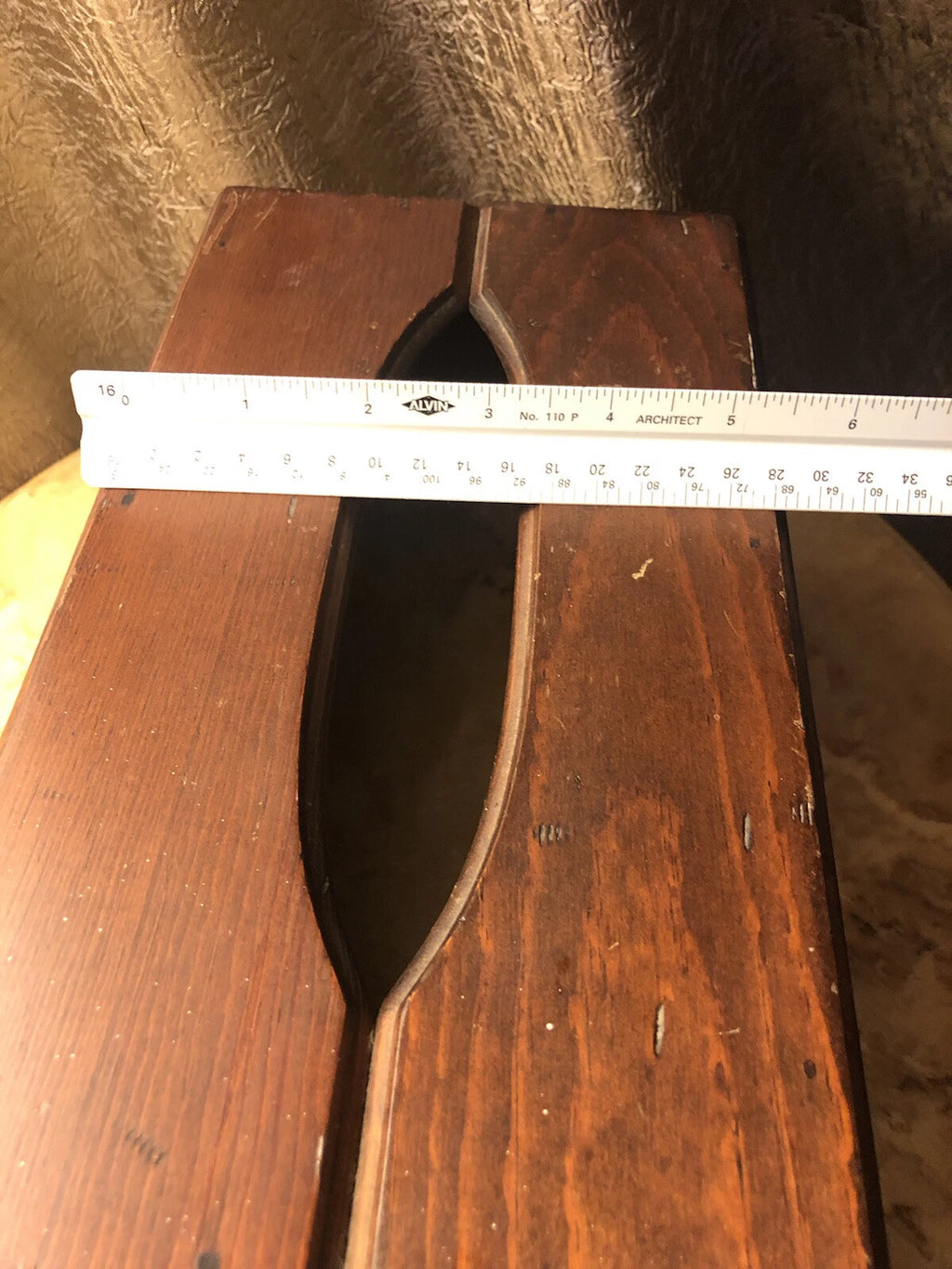 Wooden Napkin and Tissue Box with Floral Decals VTG | eBay