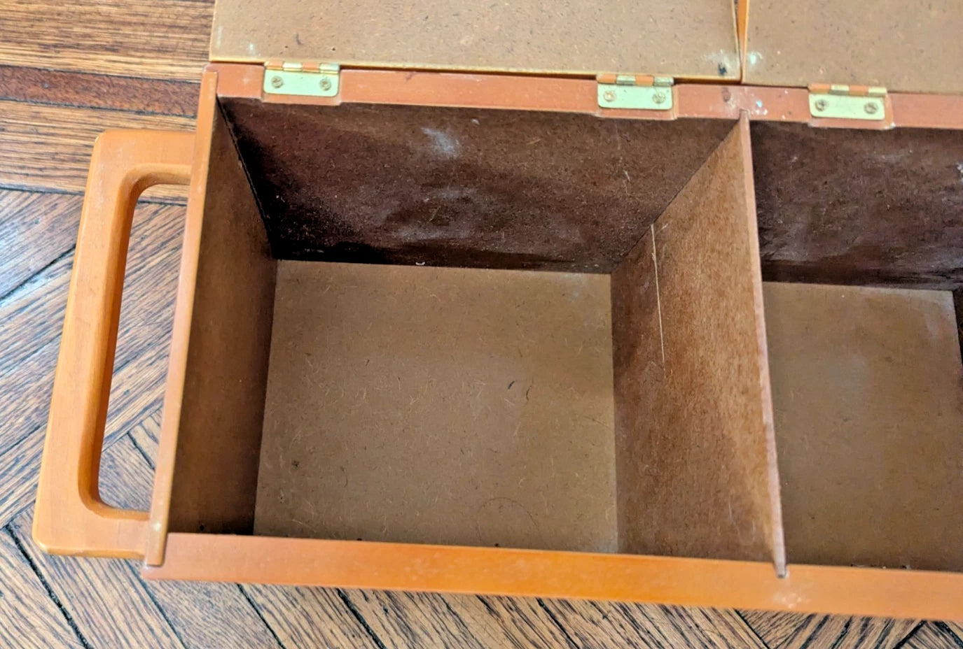 VTG Wooden Tissue Box Bear Forest Scene Rustic Cabin Decor | eBay