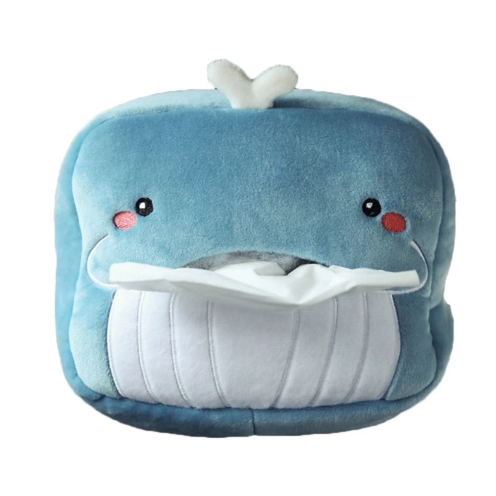 Car Tissue Box Cute Napkin Tissue Paper Holder for Home Office Car | eBay