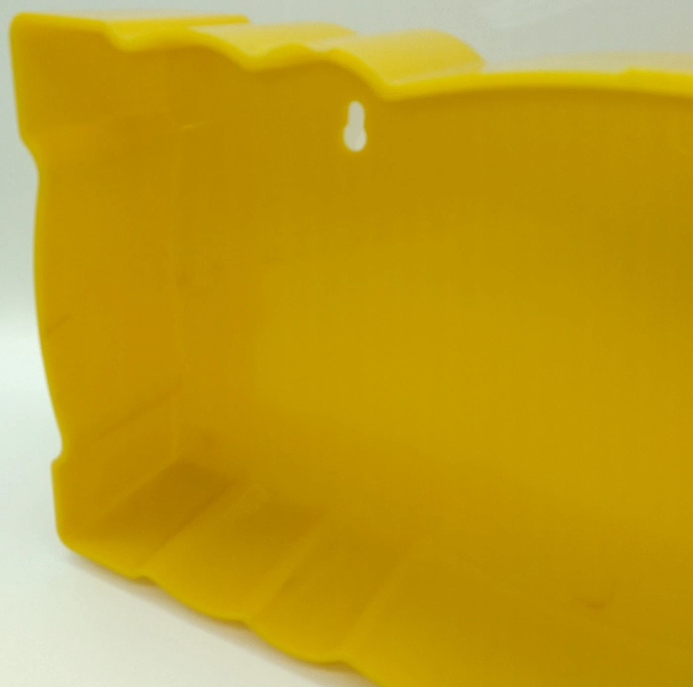 Vintage Hard Plastic Mustard Yellow Tissue Cover Box | eBay