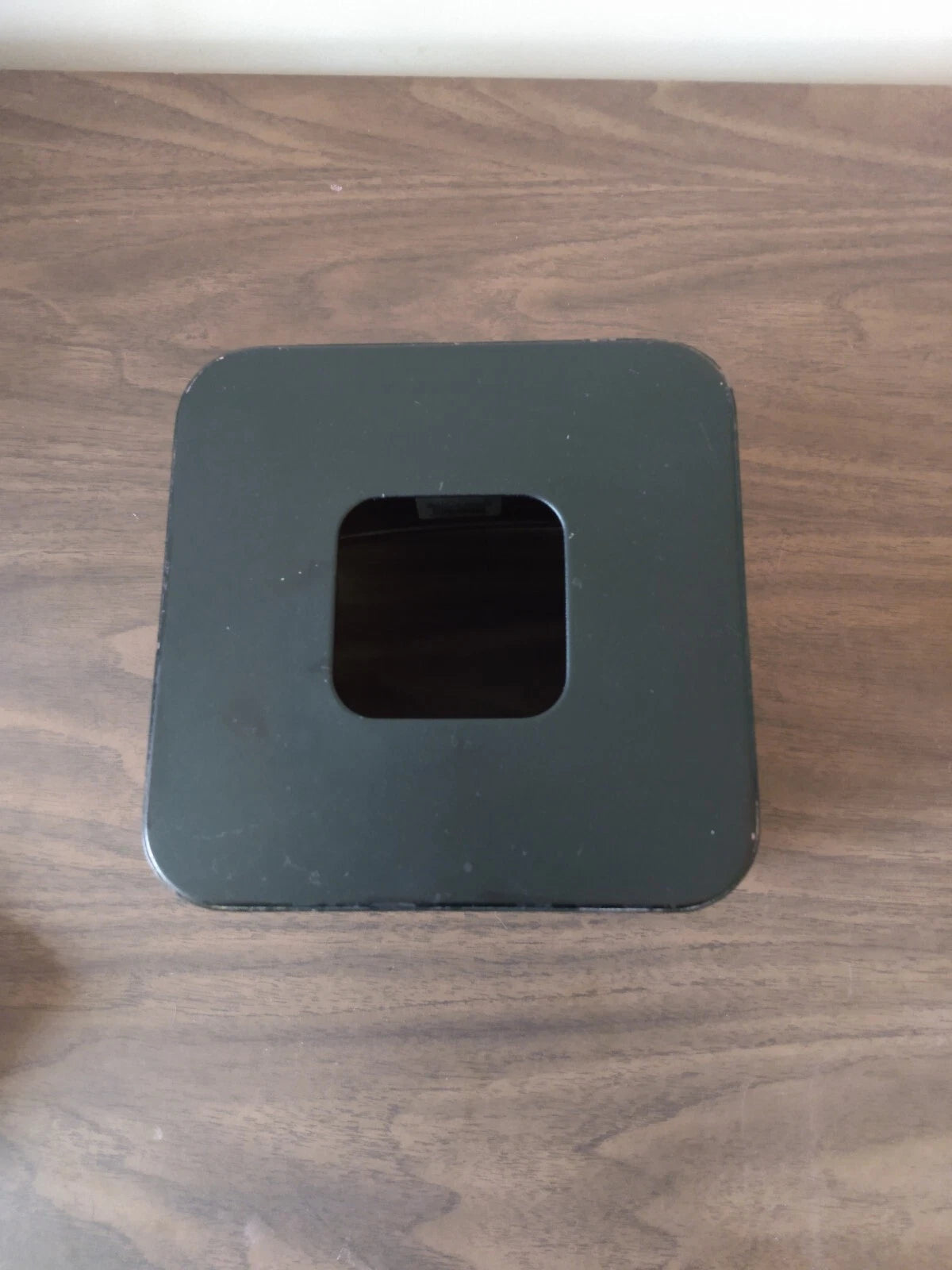 Vintage HOME Target Brand Black Metal Tissue Box Cover Sold As Is | eBay